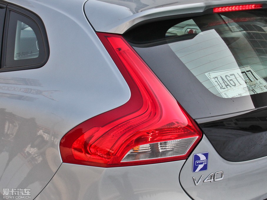 2014��V40 Cross Country 2.0T T5 ������Ű�