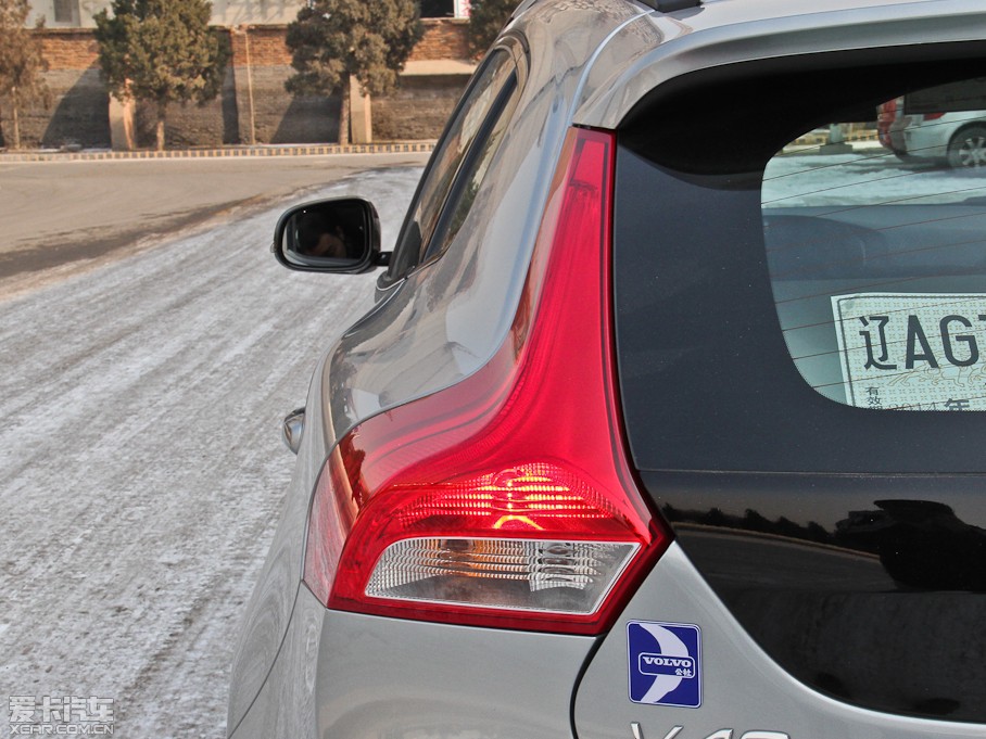 2014��V40 Cross Country 2.0T T5 ������Ű�