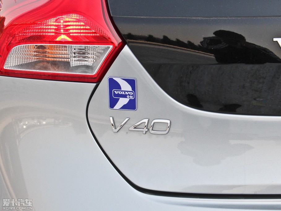 2014��V40 Cross Country 2.0T T5 ������Ű�