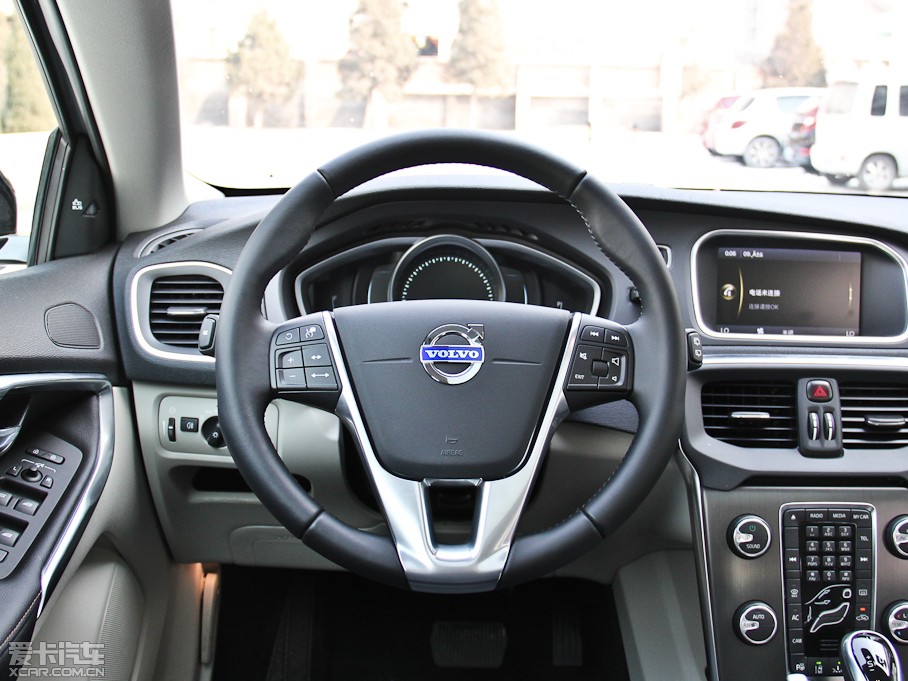 2014��V40 Cross Country 2.0T T5 ������Ű�