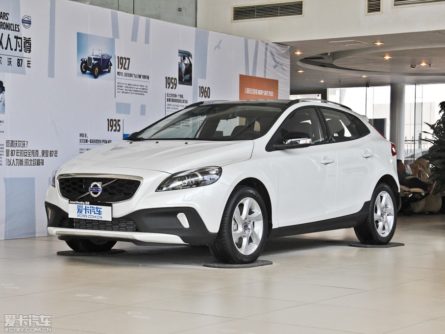 2014V40 Cross Country 2.0T ݰ
