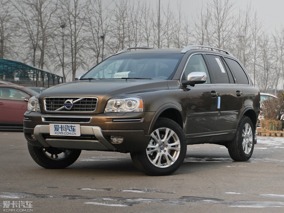 2013ֶXC90 2.5T 