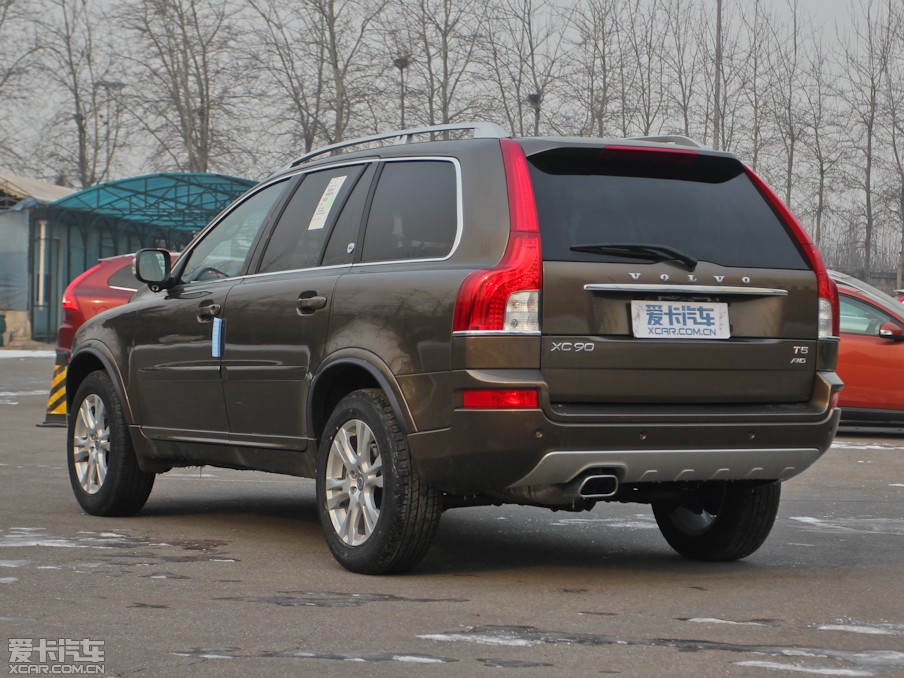2013ֶXC90 2.5T 