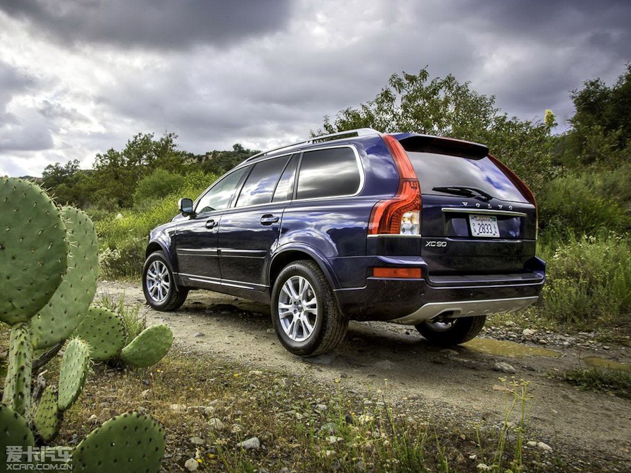 2013֠XC90 