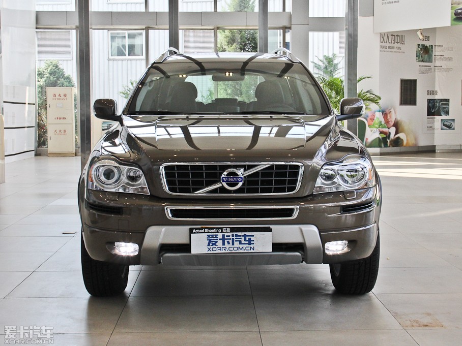 2013֠XC90 2.5T A