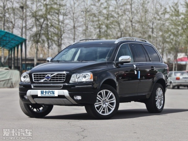 沃尔沃2013款沃尔沃XC90