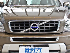 2013款2.5T 豪华升级版 中网