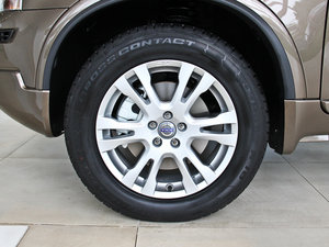 2013款2.5T 豪华升级版 轮圈
