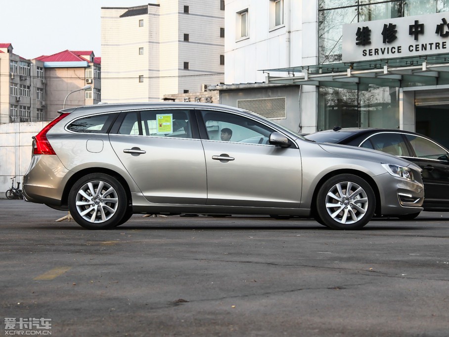 2014���֠���V60 �Ŀ� 2.0T T5 ���ݰ� 
