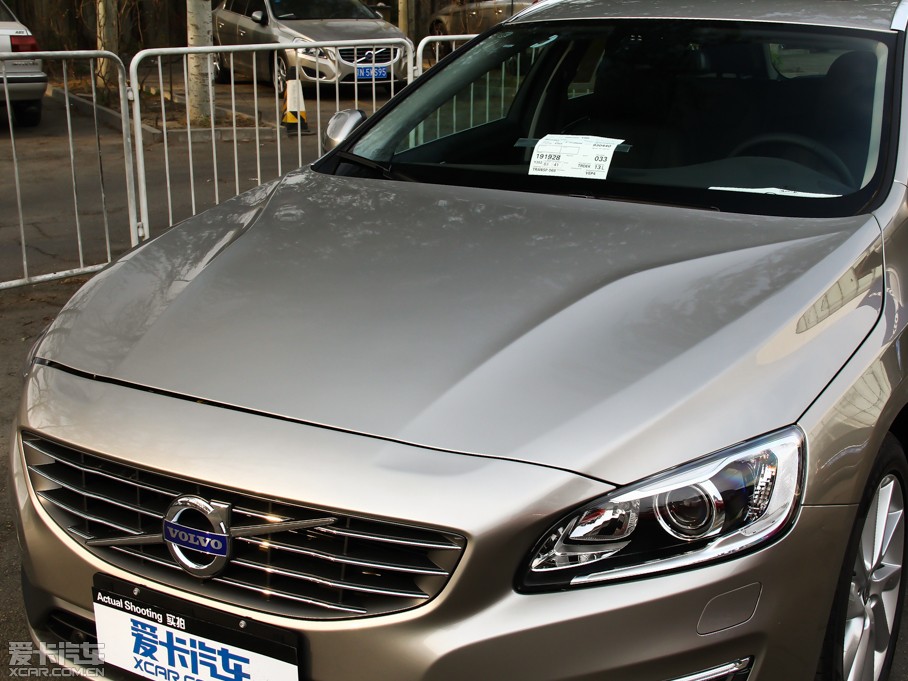 2014֠V60 Ŀ 2.0T T5 ݰ 