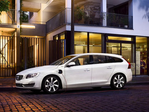 2014Plug-in Hybrid w^