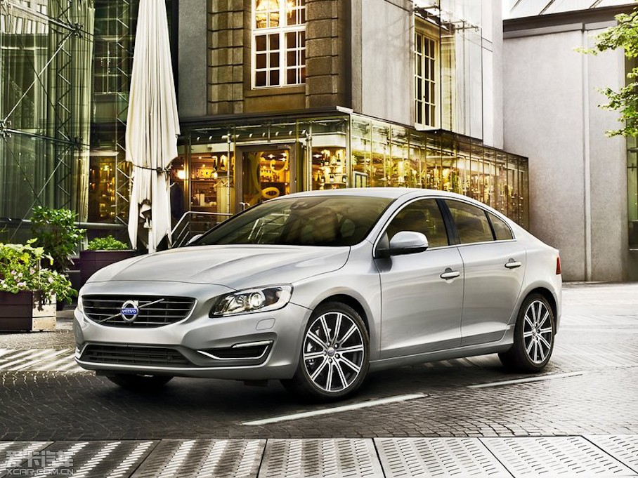 2014֠S60(M) 2.0T T5 Ű