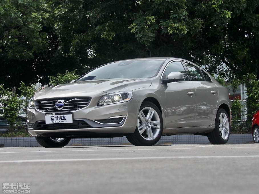 2014֠S60(M) 2.0T T5 Ű
