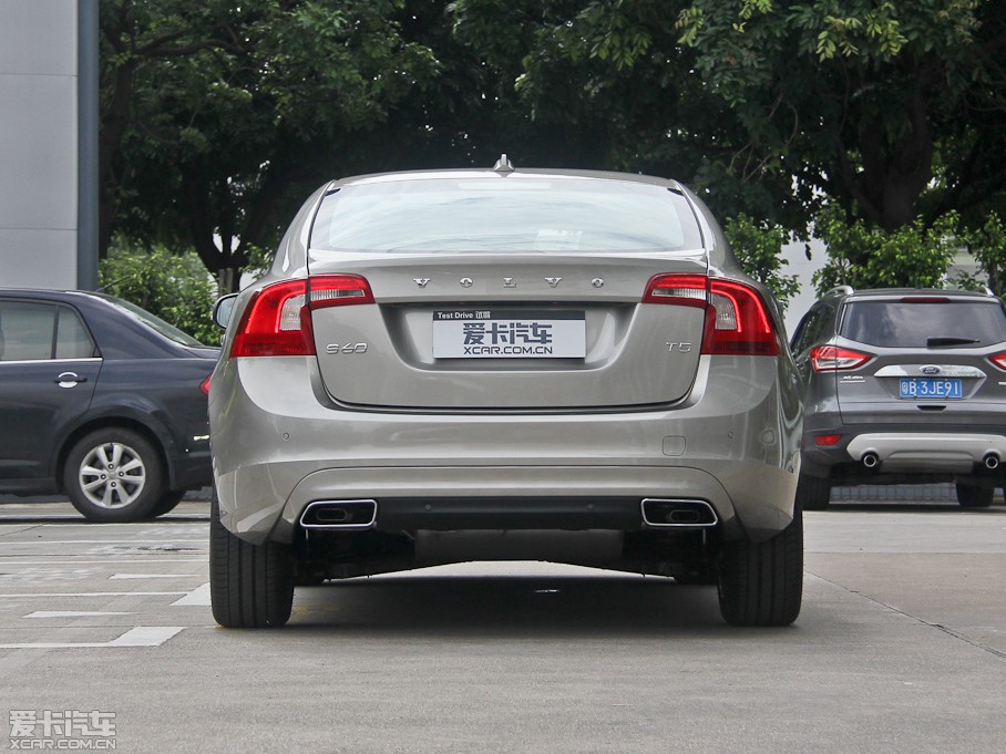 2014֠S60(M) 2.0T T5 Ű