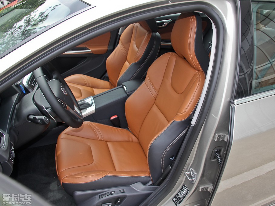 2014֠S60(M) 2.0T T5 Ű