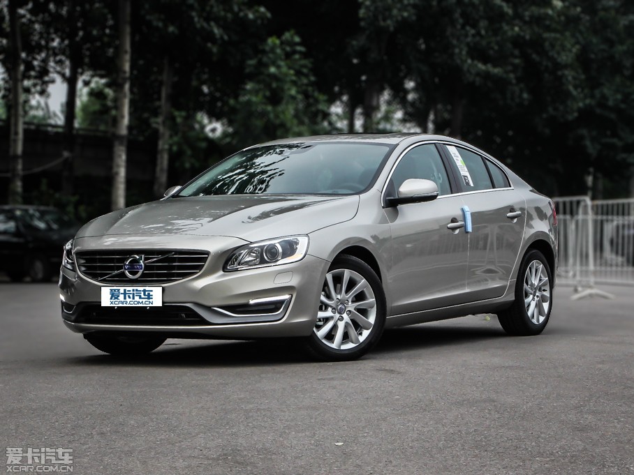 2014֠S60(M) 2.0T T5 Ű