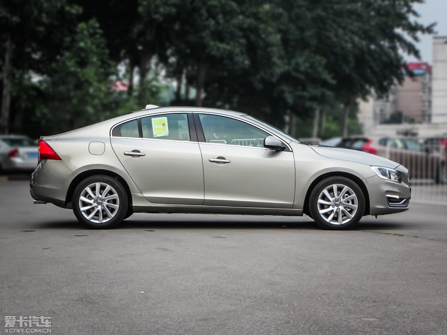 2014֠S60(M) 2.0T T5 Ű