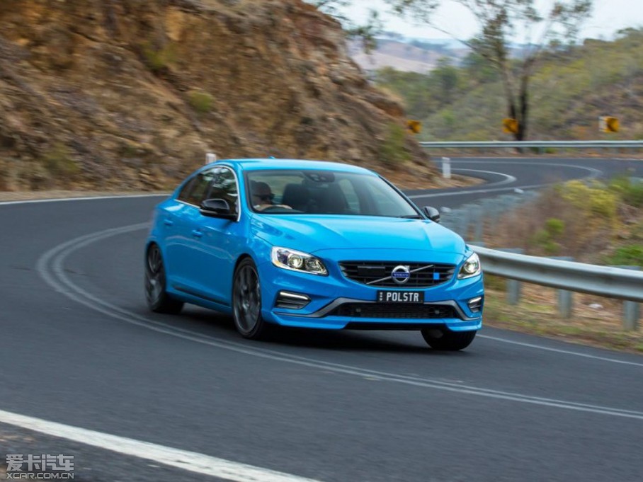 2014���֠���S60(�M��) Polestar