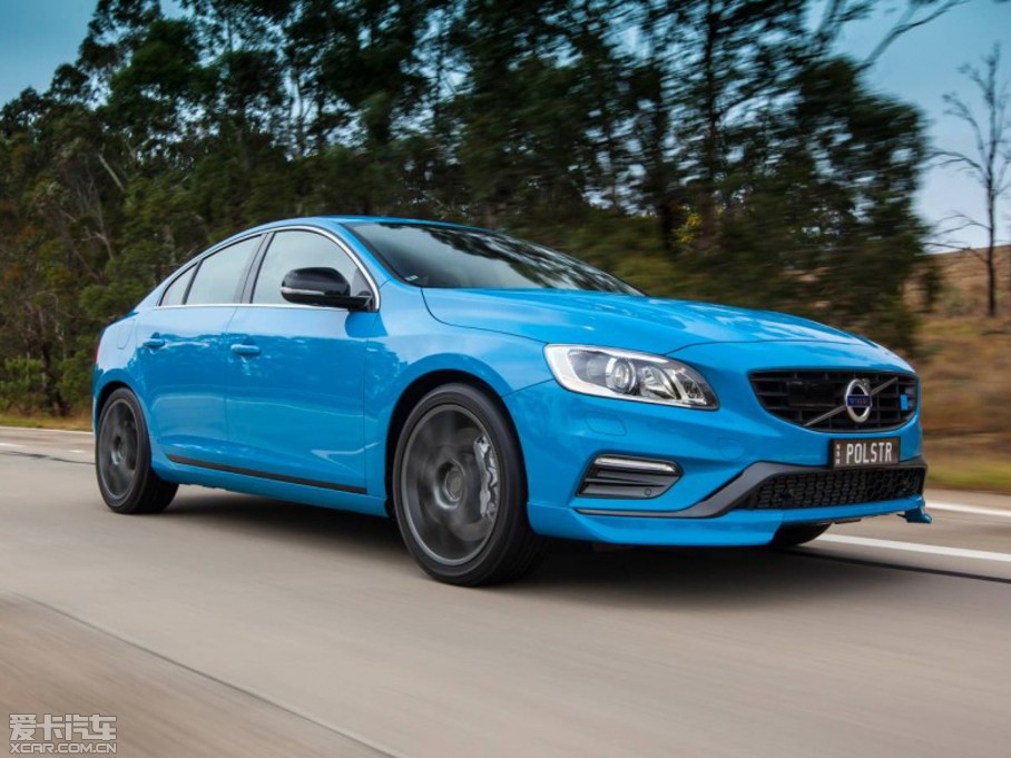 2014ֶS60() Polestar