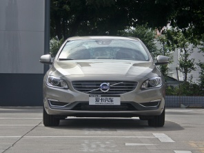沃爾沃(進口)2014款沃爾沃S60
