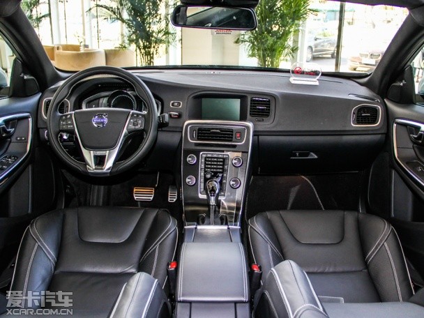 沃爾沃(進口)2014款沃爾沃S60