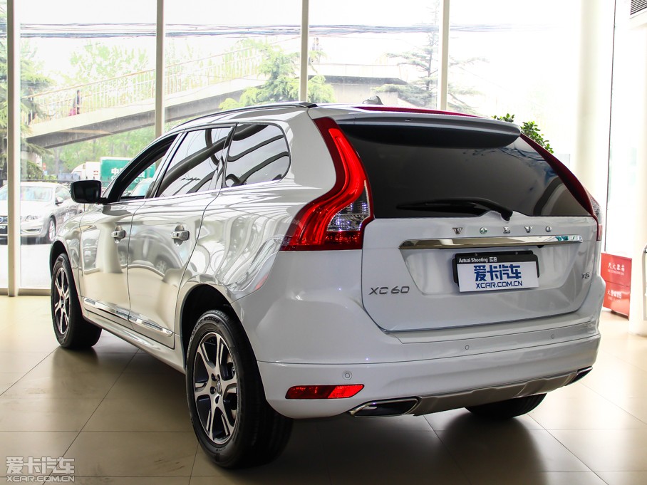 2014ֶXC60() Ŀ 2.0T T5 Ű