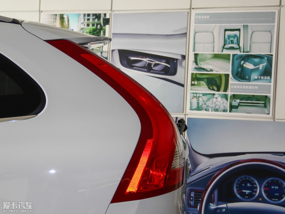 2014֠XC60(M(jn)) Ŀ 2.0T T5 Ű