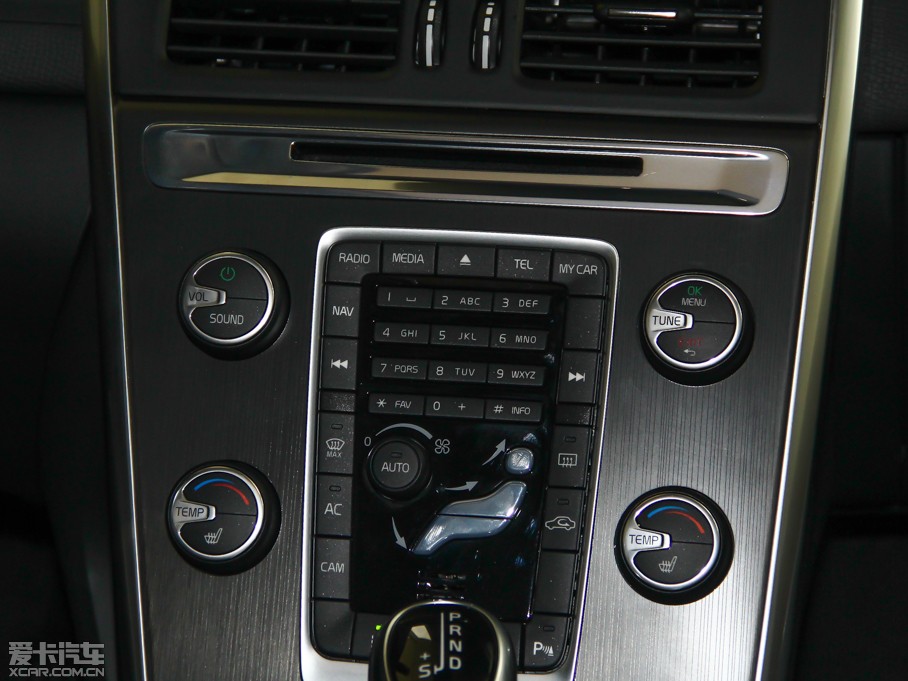 2014֠XC60(M) Ŀ 2.0T T5 Ű