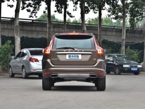 沃爾沃2014款沃爾沃XC60