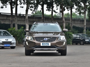 沃爾沃2014款沃爾沃XC60