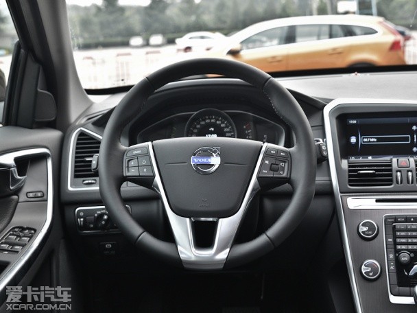 沃爾沃2014款沃爾沃XC60