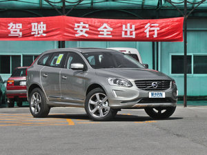2014款3.0T T6智逸版 整体外观