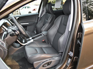 2014款3.0T T6智雅版 主驾驶座椅