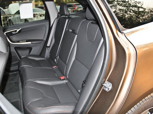 2014款3.0T T6智雅版 后排座椅