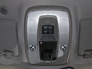 2014款改款 2.0T T5 智雅版 空间座椅