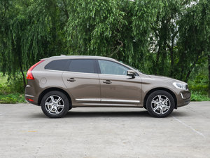 2014款改款 2.0T T5 个性运动版 整体外观