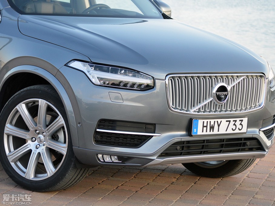 2015���֠���XC90 ������