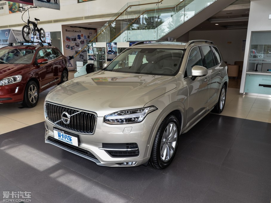 2015���֠���XC90 T6 ���Ű� 5��