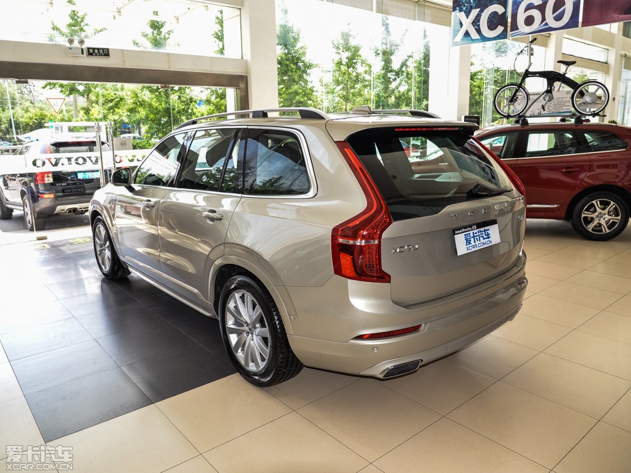 2015֠XC90 T6 Ű 5