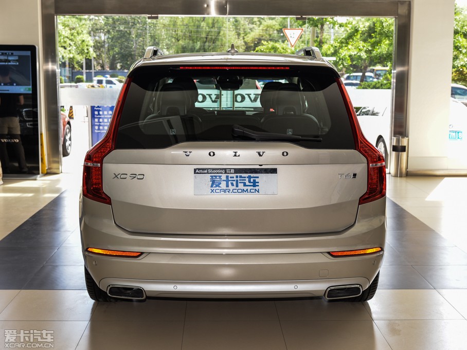 2015֠XC90 T6 Ű 5