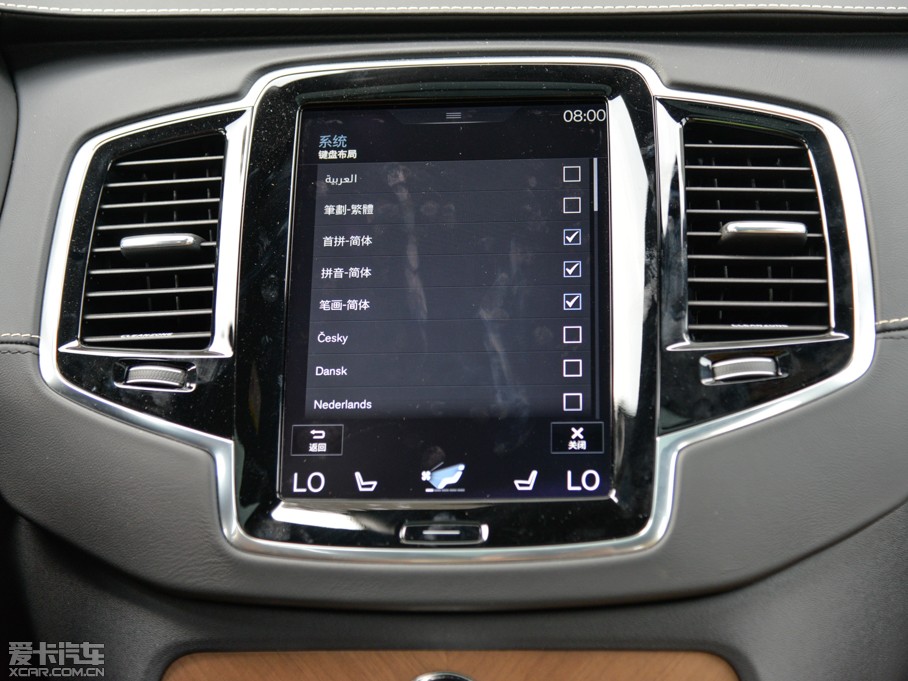 2015���֠���XC90 T6 ������