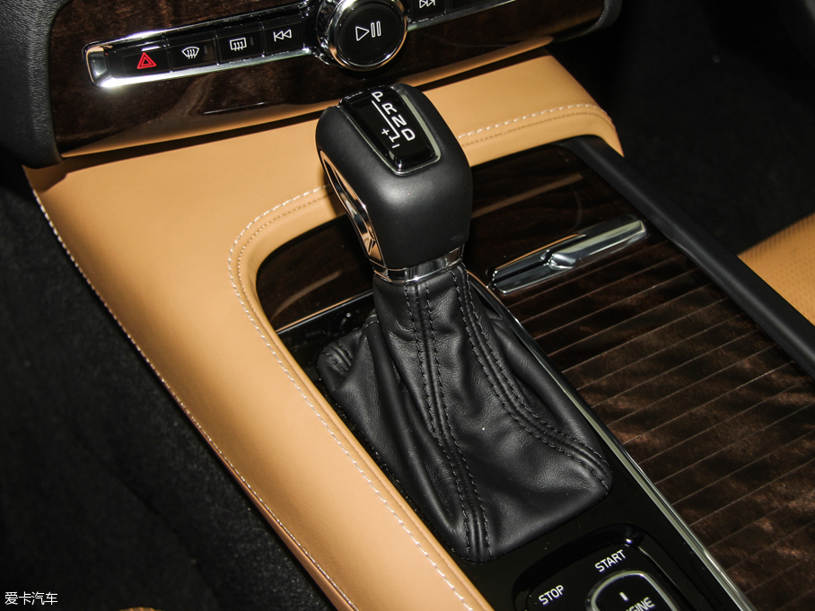 沃爾沃(進口)2015款沃爾沃XC90