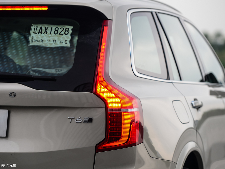 2015���֠���XC90 T6 ����� 7��