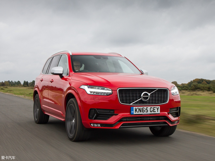 2015֠XC90 R-Design