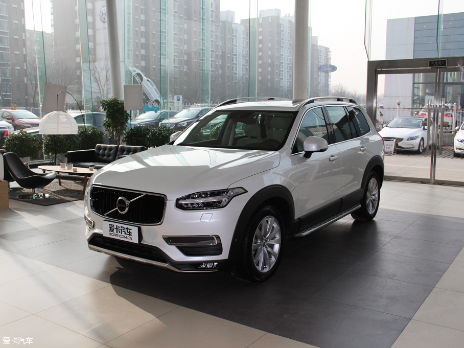 2015֠XC90 T6 Ű 7