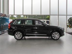 沃爾沃(進口)2015款沃爾沃XC90