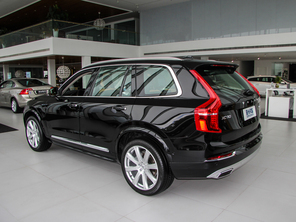 沃爾沃(進口)2015款沃爾沃XC90