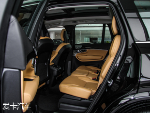 沃爾沃(進口)2015款沃爾沃XC90