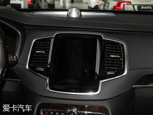 沃爾沃(進口)2015款沃爾沃XC90