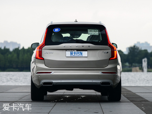 沃爾沃(進口)2015款沃爾沃XC90
